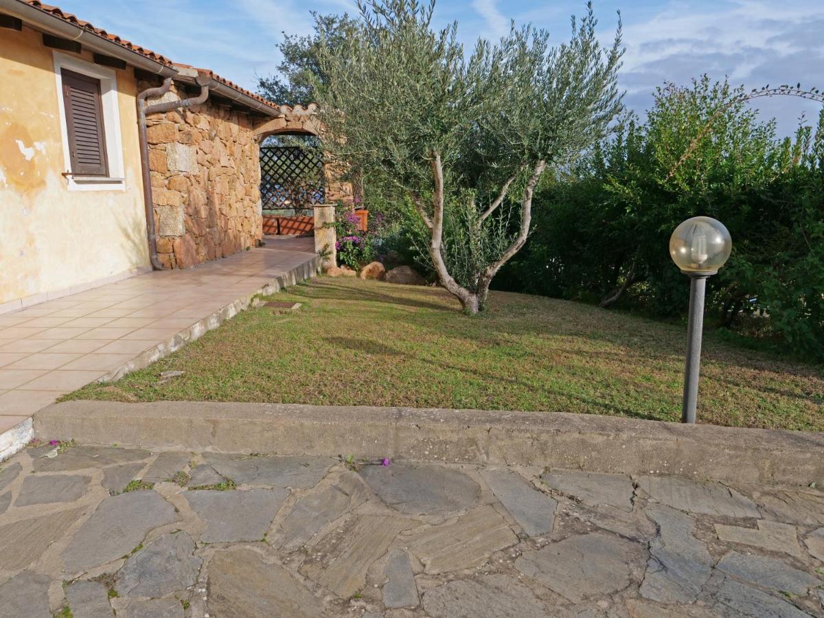 Vista Sul Mare E Tavolara Budoniaffitti Porto San Paolo  Kültér fotó