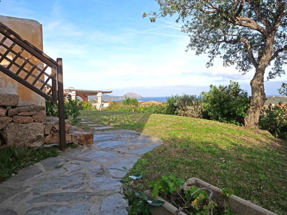 Vista Sul Mare E Tavolara Budoniaffitti Porto San Paolo  Kültér fotó