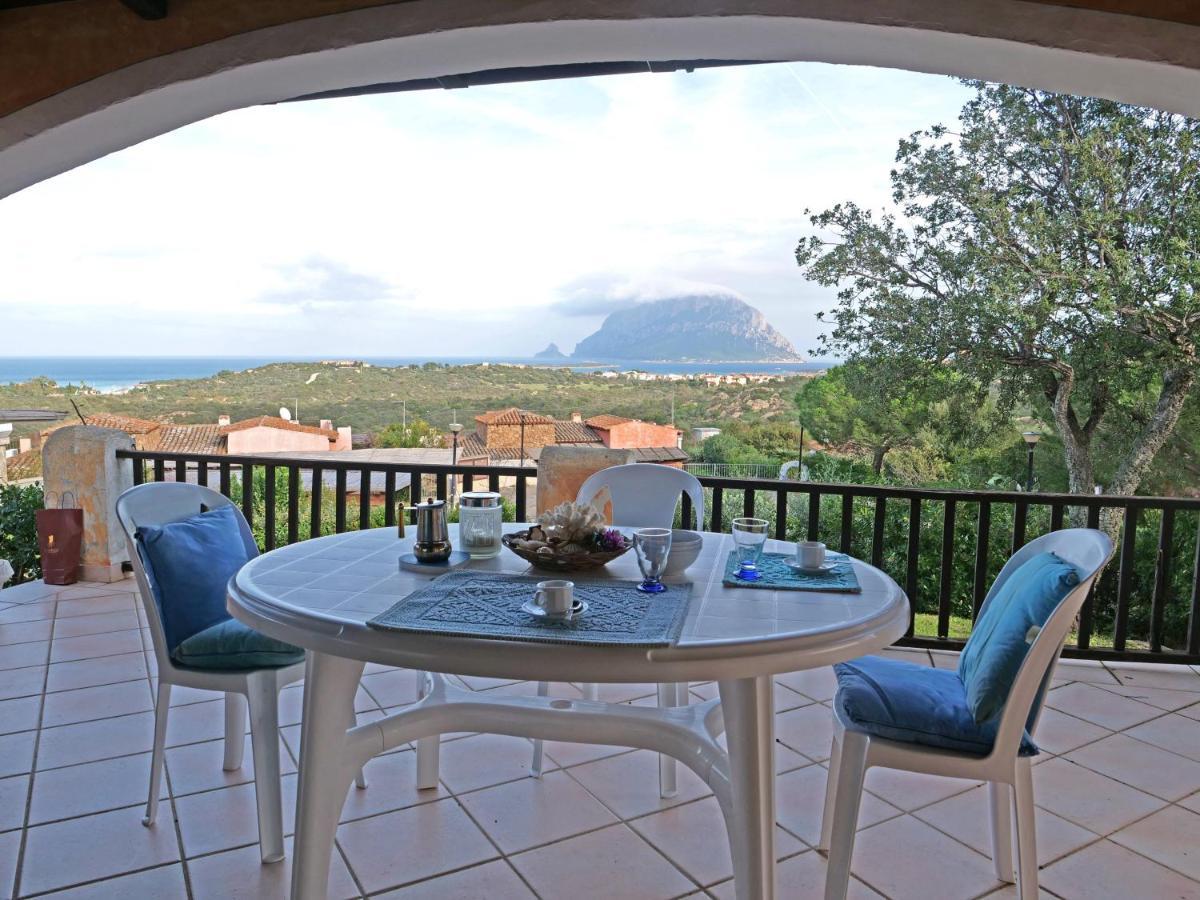 Vista Sul Mare E Tavolara Budoniaffitti Porto San Paolo  Kültér fotó