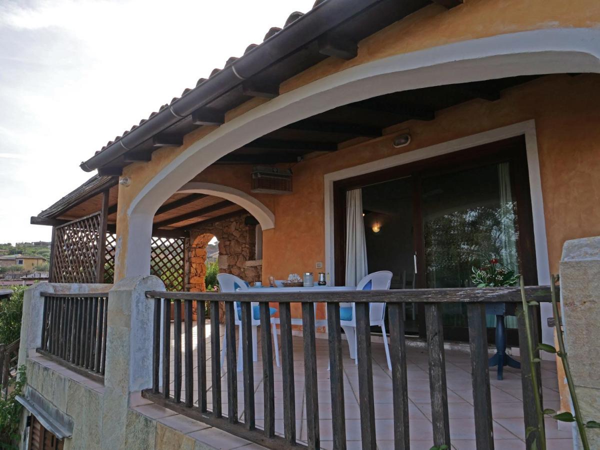 Vista Sul Mare E Tavolara Budoniaffitti Porto San Paolo  Kültér fotó