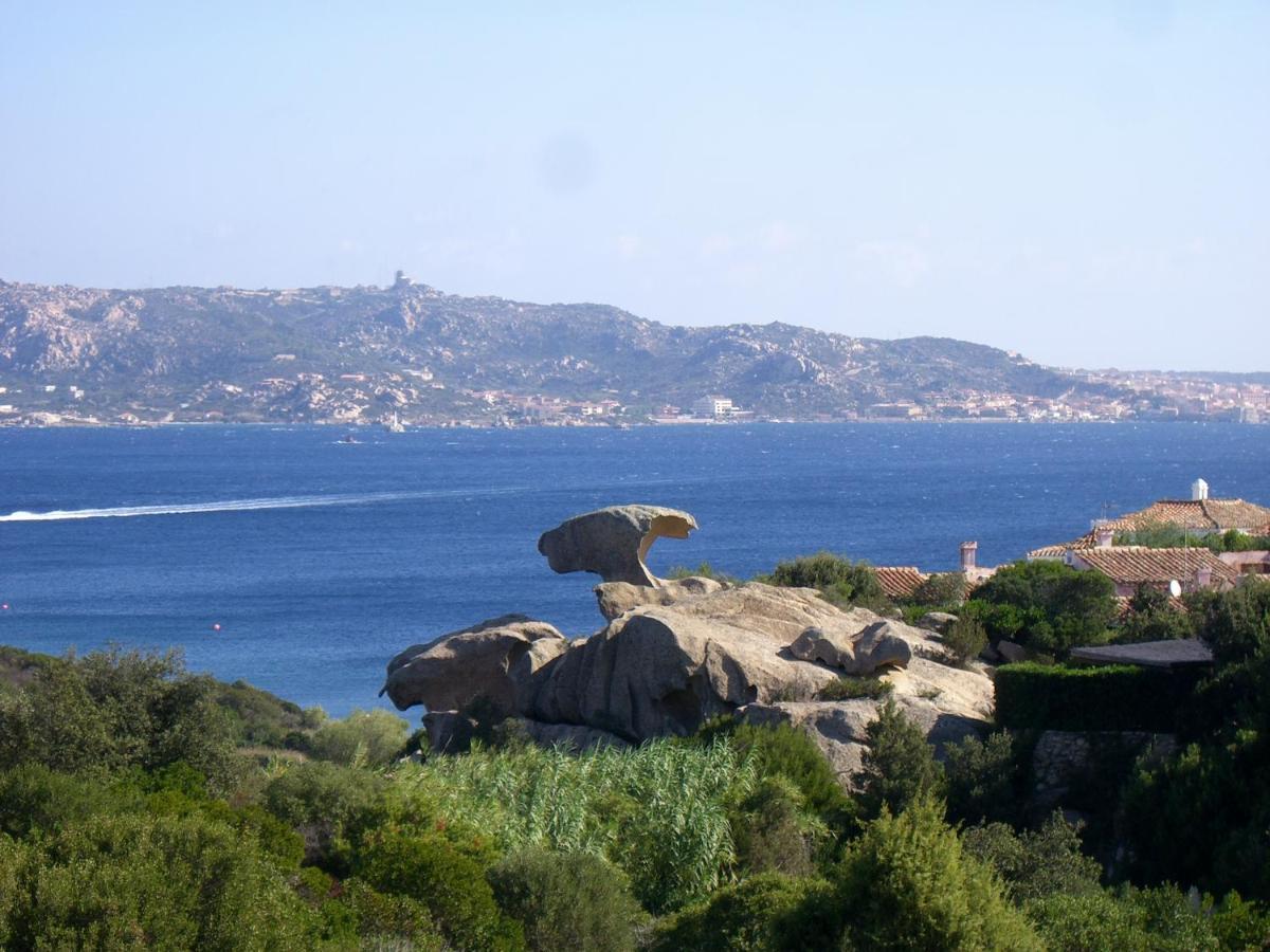 Vista Sul Mare E Tavolara Budoniaffitti Porto San Paolo  Kültér fotó