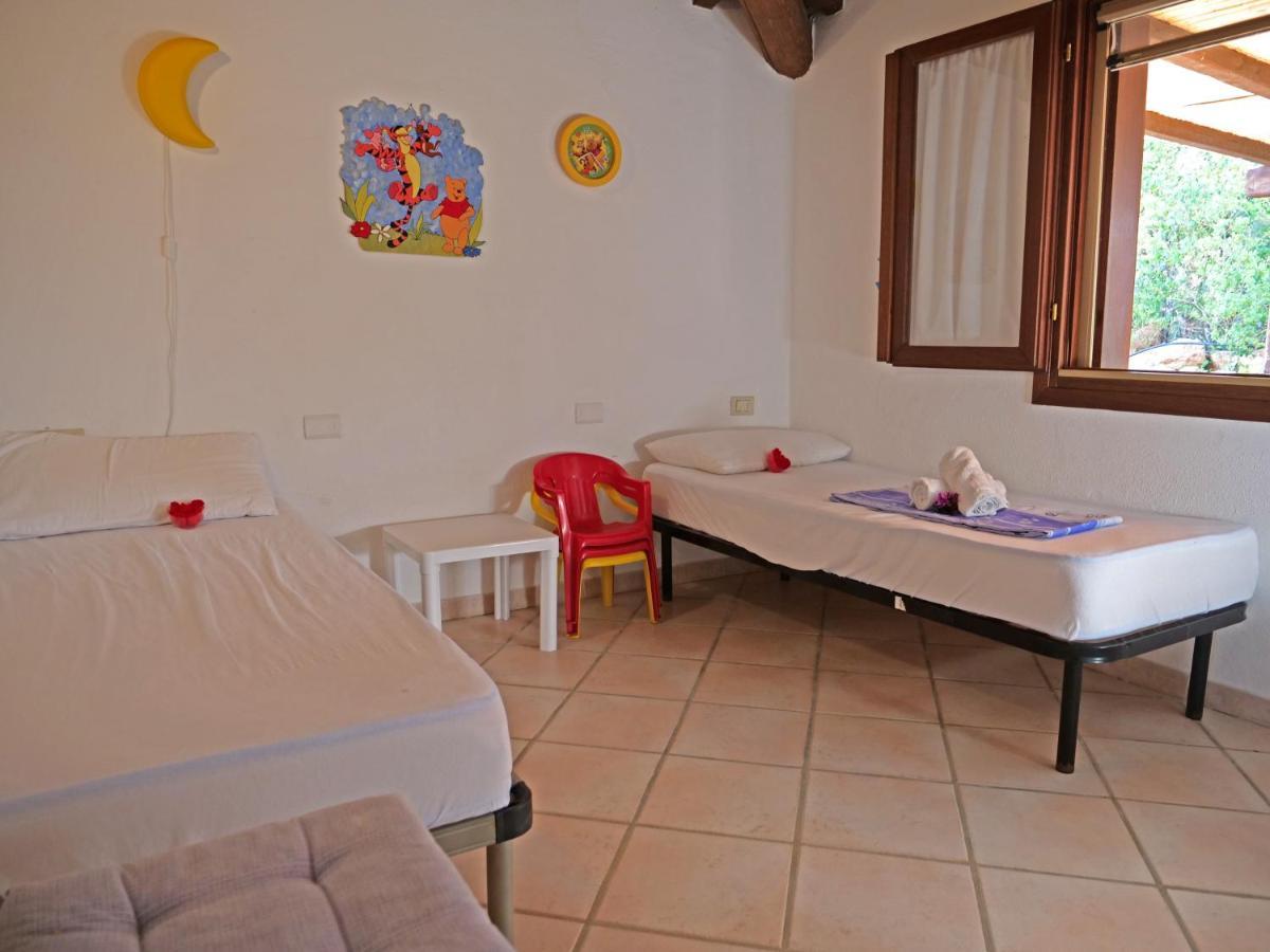 Vista Sul Mare E Tavolara Budoniaffitti Porto San Paolo  Kültér fotó