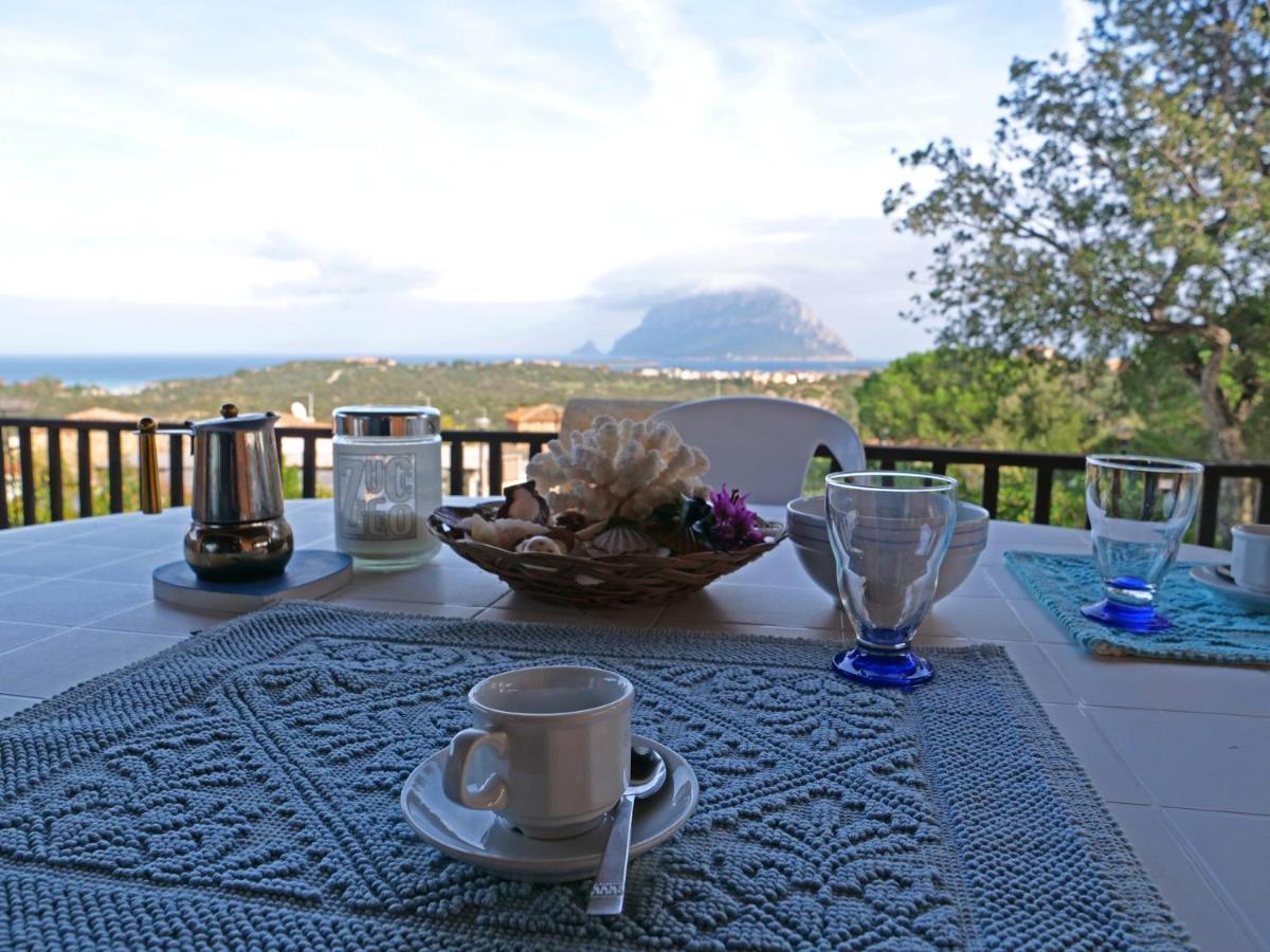 Vista Sul Mare E Tavolara Budoniaffitti Porto San Paolo  Kültér fotó
