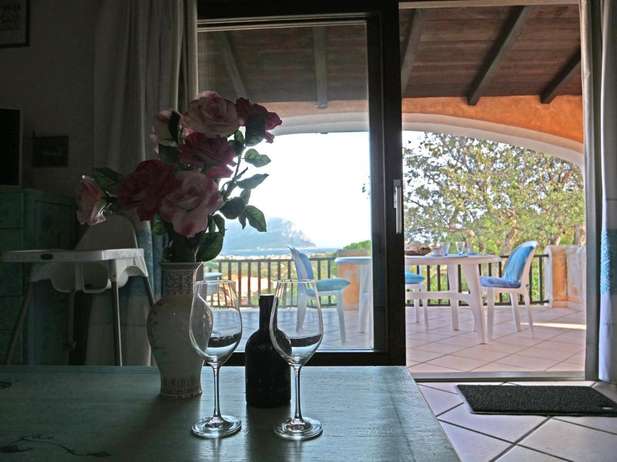 Vista Sul Mare E Tavolara Budoniaffitti Porto San Paolo  Kültér fotó