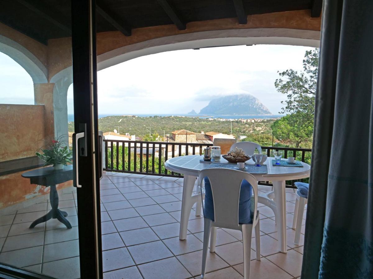 Vista Sul Mare E Tavolara Budoniaffitti Porto San Paolo  Kültér fotó