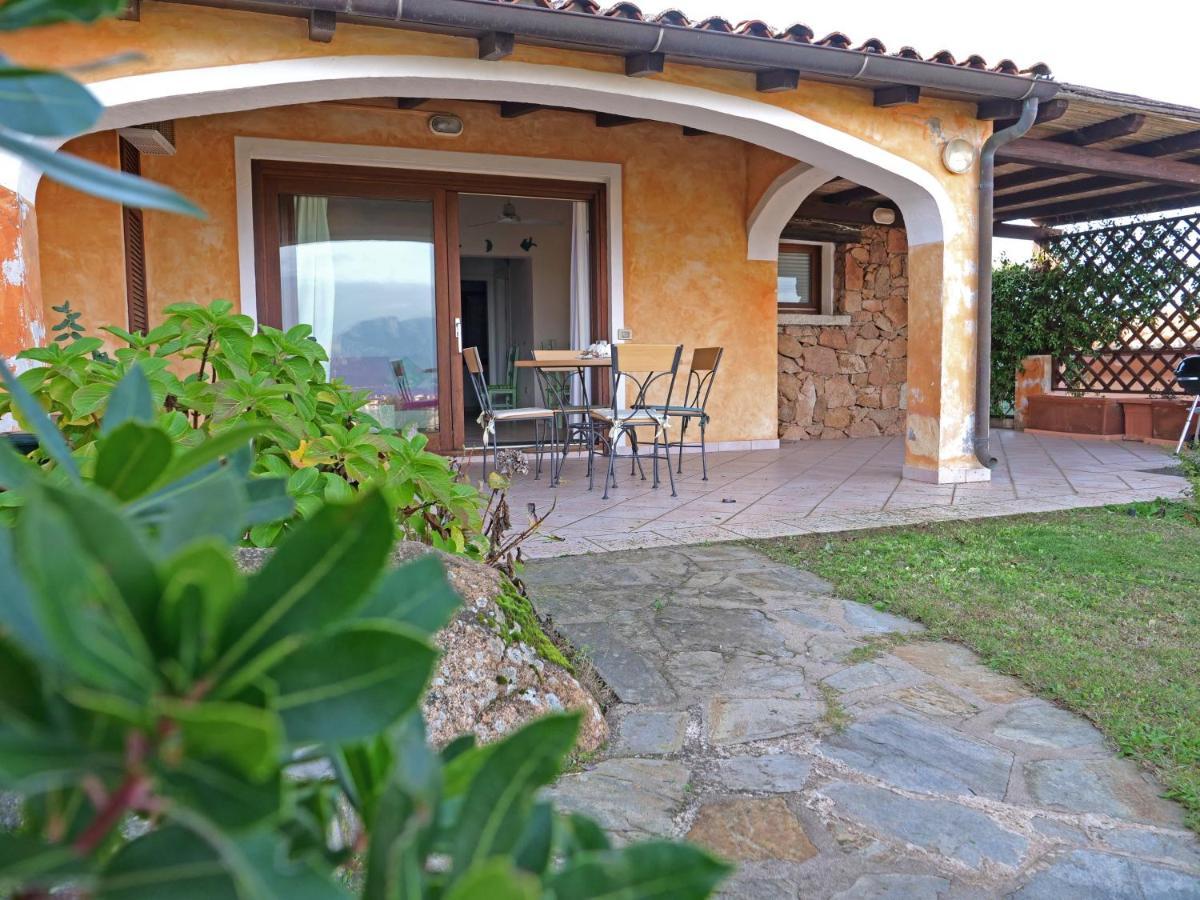 Vista Sul Mare E Tavolara Budoniaffitti Porto San Paolo  Kültér fotó