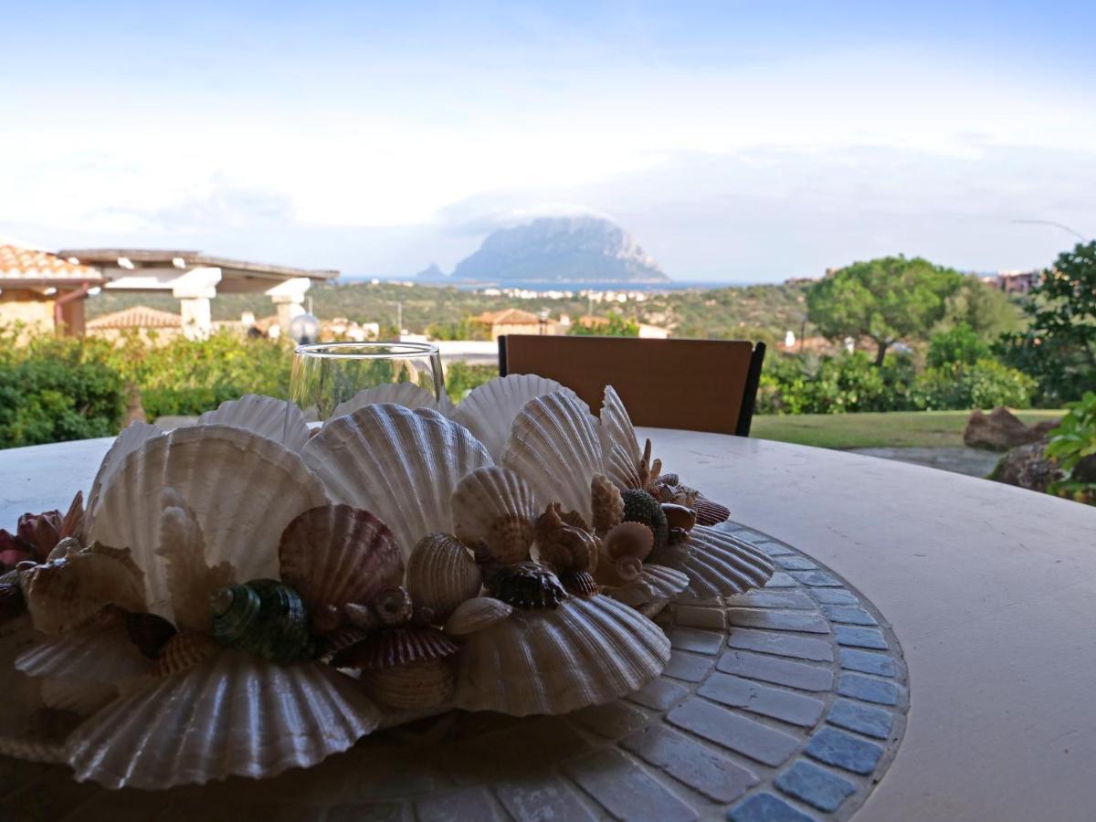 Vista Sul Mare E Tavolara Budoniaffitti Porto San Paolo  Kültér fotó