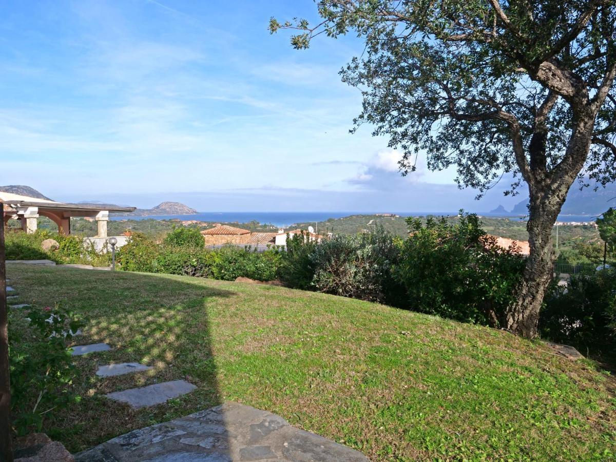 Vista Sul Mare E Tavolara Budoniaffitti Porto San Paolo  Kültér fotó