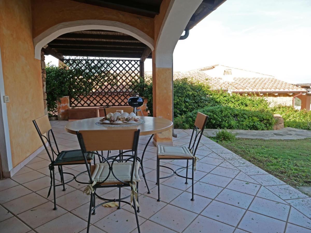 Vista Sul Mare E Tavolara Budoniaffitti Porto San Paolo  Kültér fotó