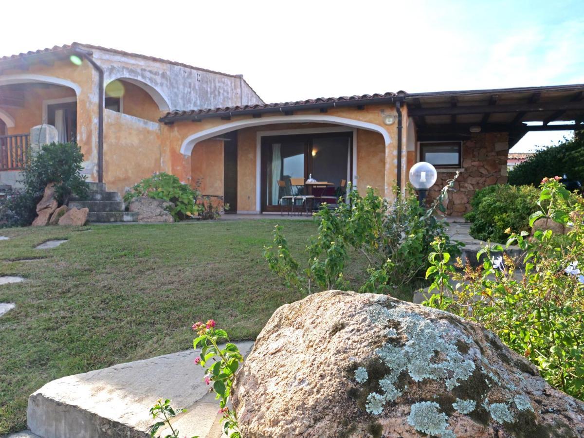 Vista Sul Mare E Tavolara Budoniaffitti Porto San Paolo  Kültér fotó