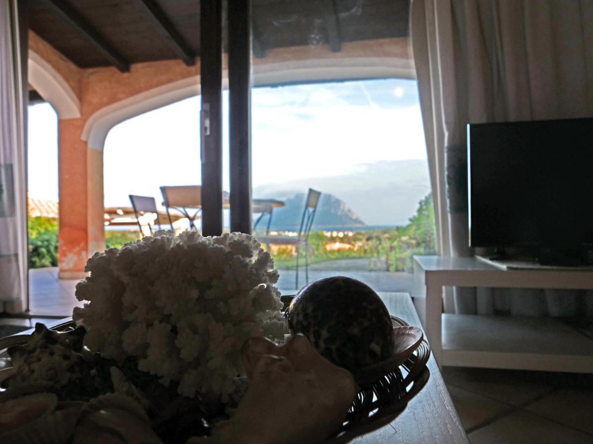 Vista Sul Mare E Tavolara Budoniaffitti Porto San Paolo  Kültér fotó