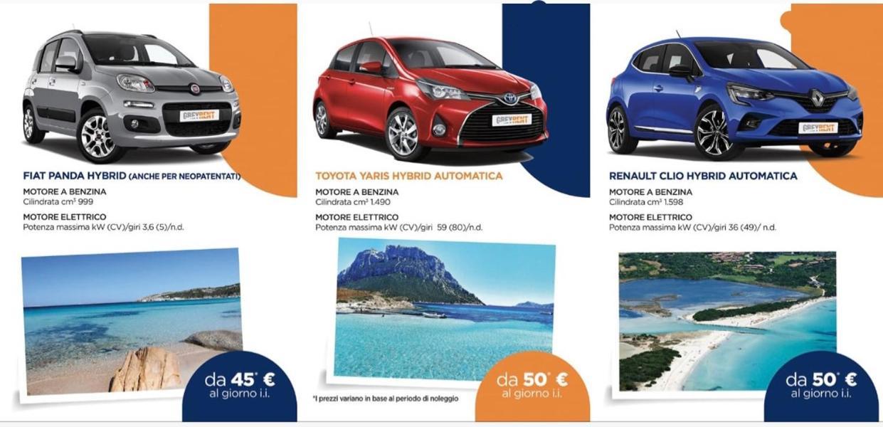 Vista Sul Mare E Tavolara Budoniaffitti Porto San Paolo  Kültér fotó