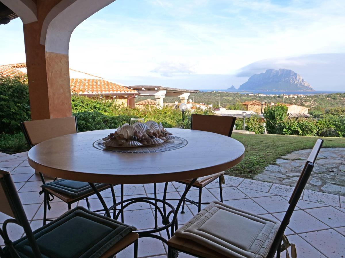 Vista Sul Mare E Tavolara Budoniaffitti Porto San Paolo  Kültér fotó